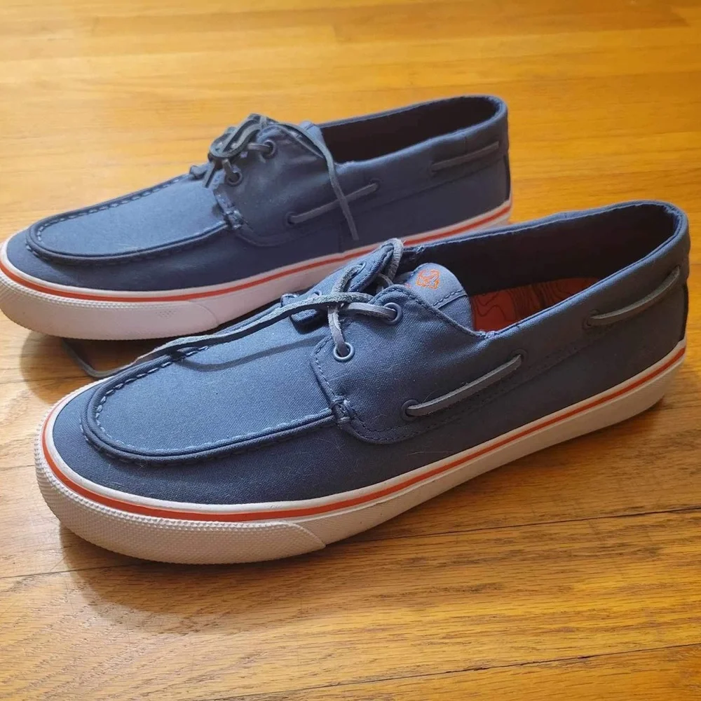 Men's SeaCycled™ Bahama II Twill Sneaker